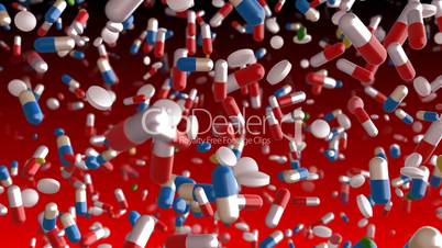 Medicine Drug 2dR Capsule Tablet pills
