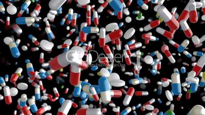 Medicine Drug 2dB Capsule Tablet pills