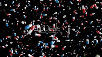Medicine Drug 2cB Capsule Tablet pills
