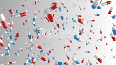 Medicine Drug 2bW capsule pills