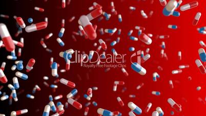Medicine Drug 2bR capsule pills