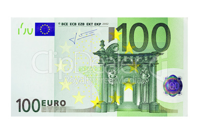 100 Euro