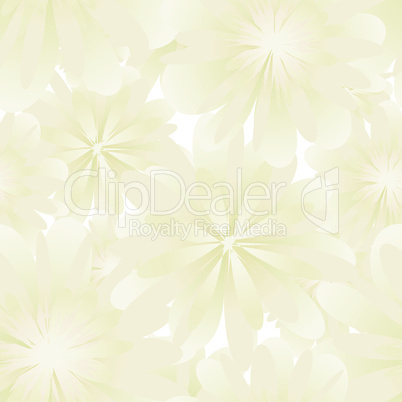 seamless floral background