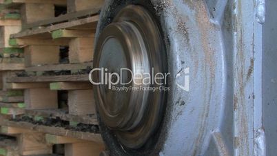 industrial spinning grinding wheel
