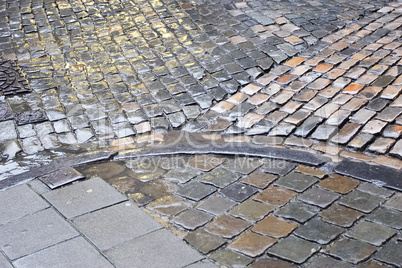pavement pattern