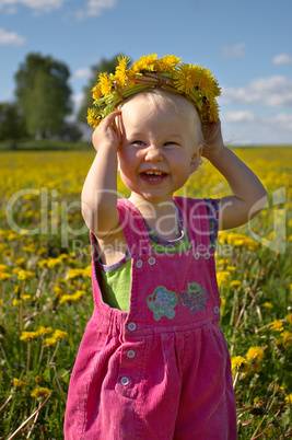 summer girl