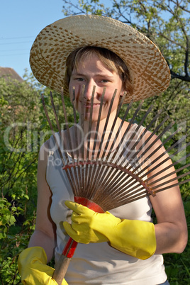 garden work