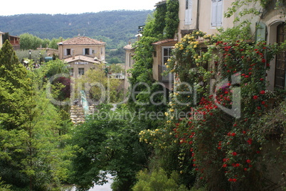 Provence - St Marie les Moustier