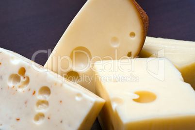 Cheeses