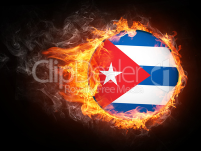 Cuba Flag