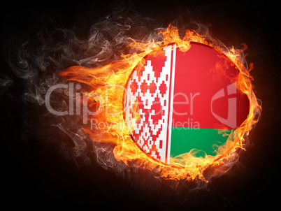 Belarus Flag