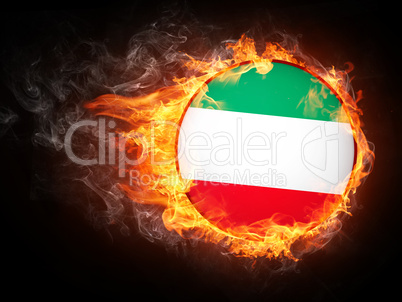 Iran Flag