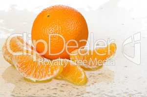 orange fruit