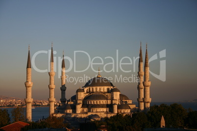 Blue Mosque