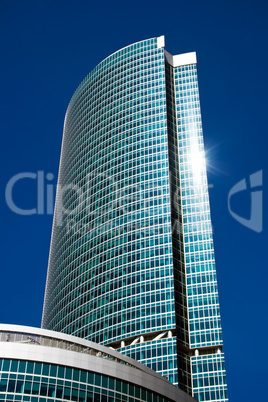 Business tower