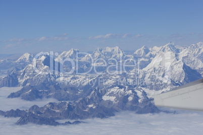 Himalaja, Tibet