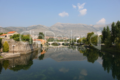 Mostar Brücke