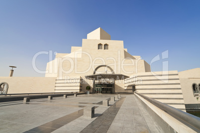 The Museum Of Islamic Art, Doha, Qatar