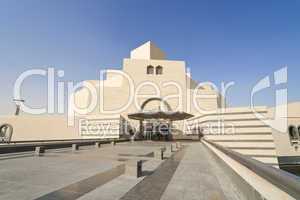 The Museum Of Islamic Art, Doha, Qatar