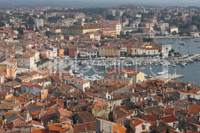 Blick über Dubrovnik