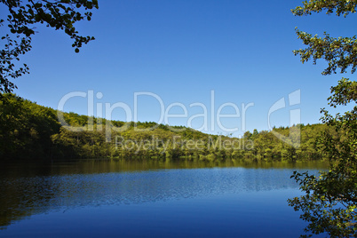 Im Nationalpark Jasmund