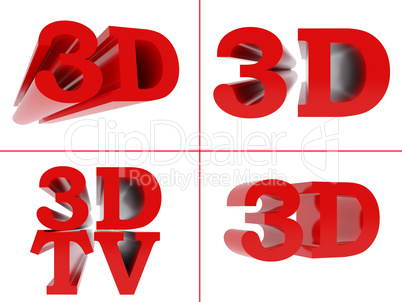 3d