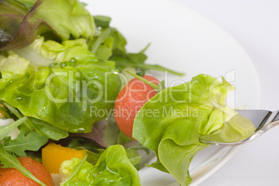 Salatgabel