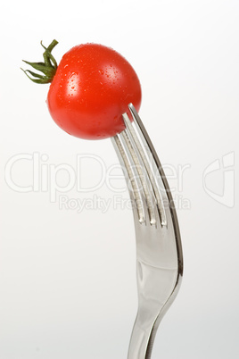 Tomatengabel
