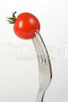 Tomatengabel