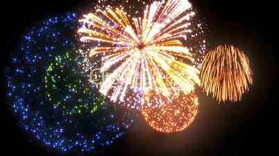 Fireworks Festival A