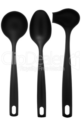 Kitchen utensils