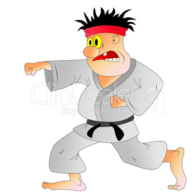 karate