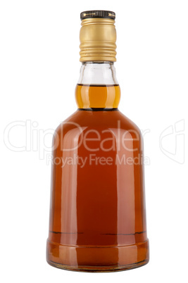 Brandy bottle