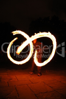 Fire Show