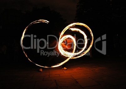 Fire Show