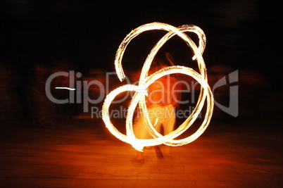 Fire Show