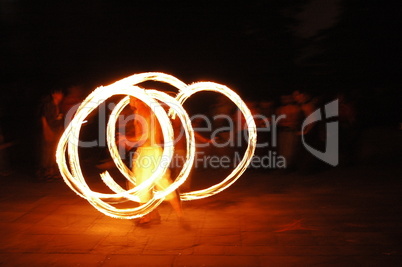 Fire Show