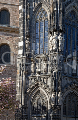 Aachener Dom - Detail
