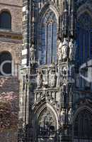 Aachener Dom - Detail