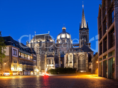 Aachener Dom