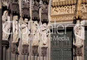 Kölner Dom-Detail