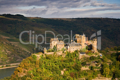 Schönburg, Oberwesel