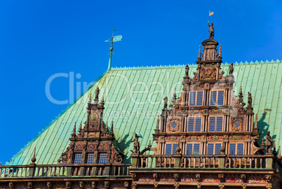 Rathaus in Bremen