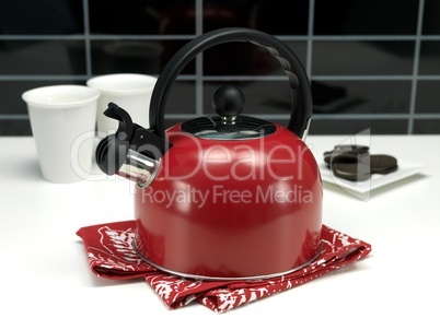 Stove Top Kettle