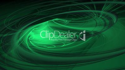 green spiral motion background d4251