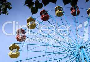 Carousel ferris wheel