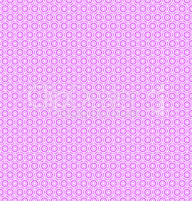 pink circles texture