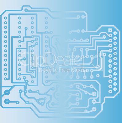 electrical scheme