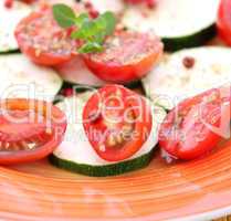 zucchini mit tomate (Y.Bogdanski)