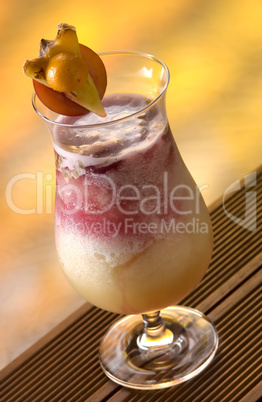 Pineapple Smoothie